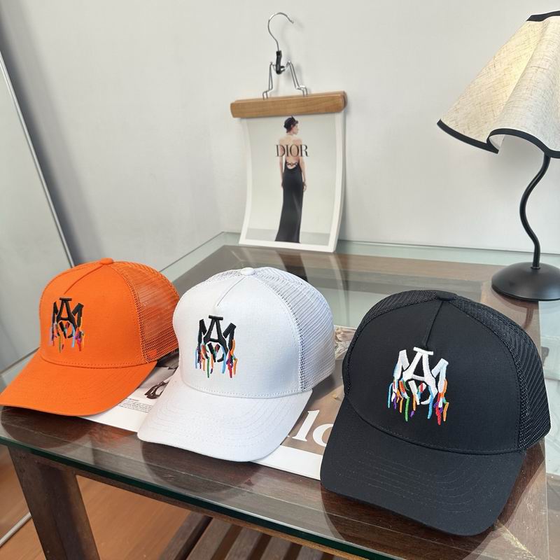 Amiri Cap dx78